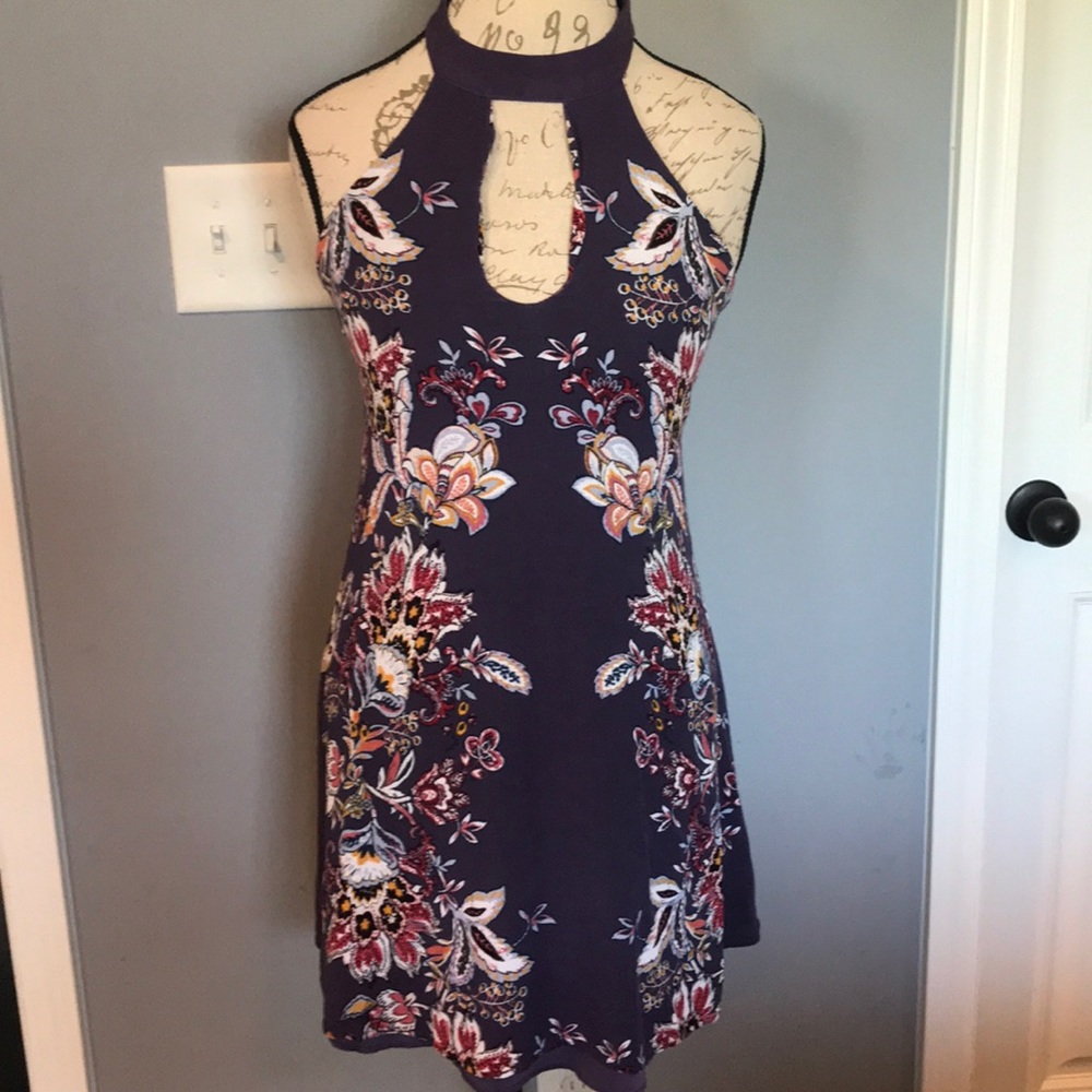 Like NEW Halter Dress